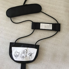 Elastic Telescopic Luggage Strap