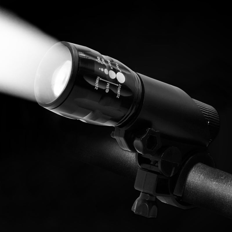 7 Watt 2000 Lumens Bike Lamp
