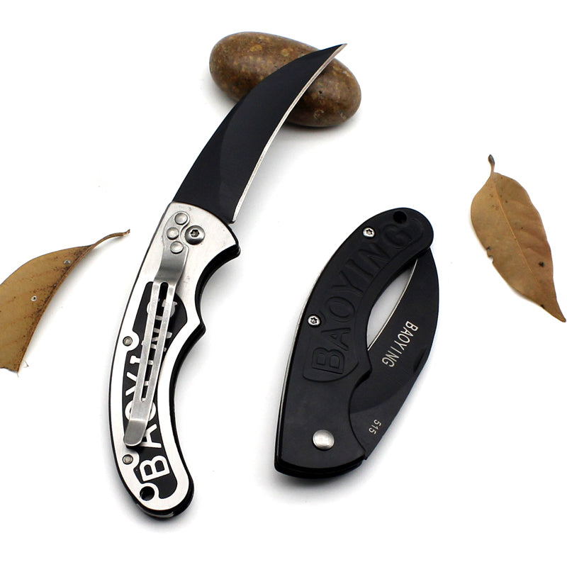 Tactical Folding Pocket Knife