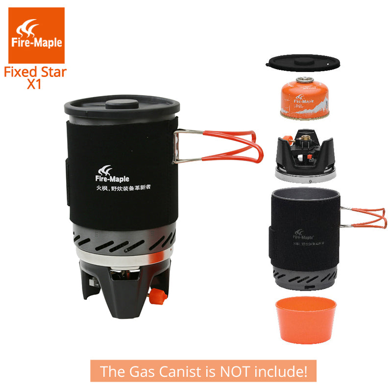 Personal Cooking System