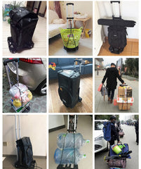 Foldable Small Pull Cart