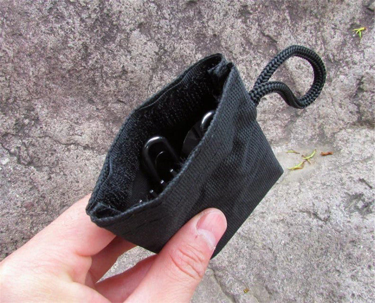 Portable Folding Spoon Fork 3 in 1