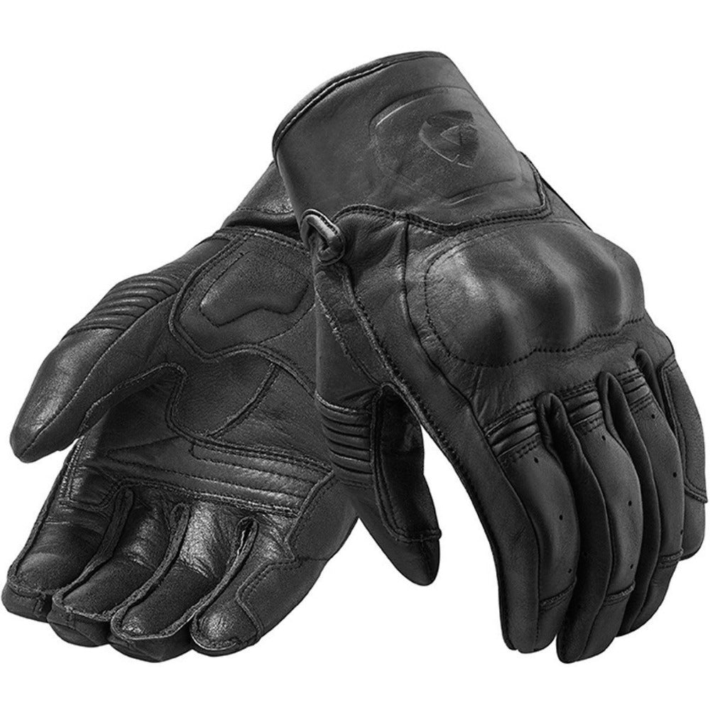 Retro Biker Gloves