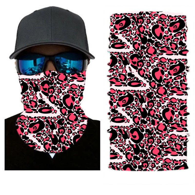 US Flag Mask