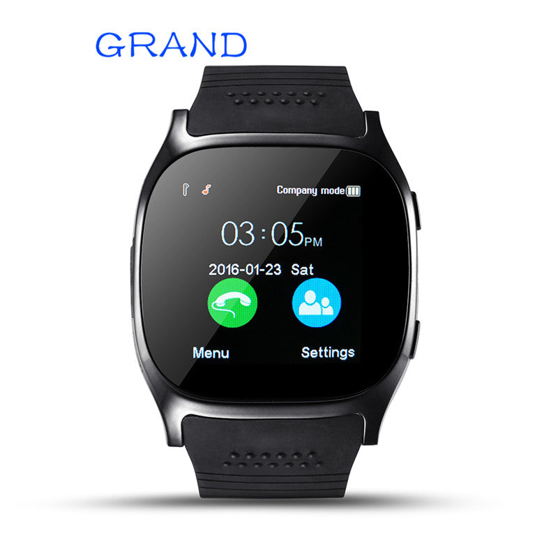 GRAND T8 Bluetooth Smart Watch