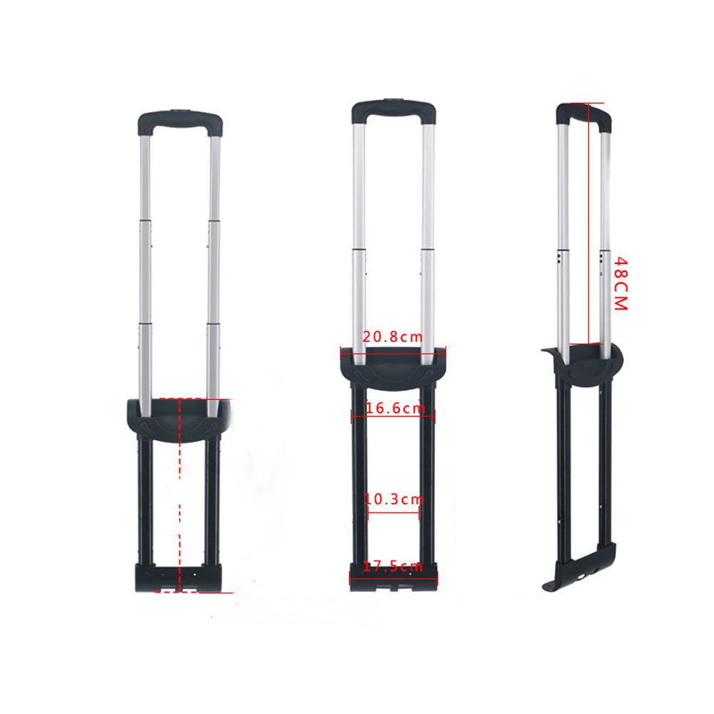 Replacement Telescopic Suitcase Handle