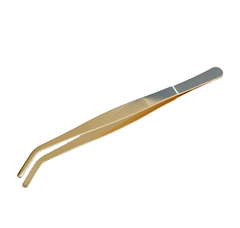 Stainless Steel Kitchen Seafood & Bar Tool Tweezers