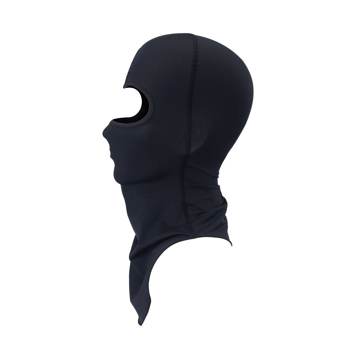 Black Full Face Mask