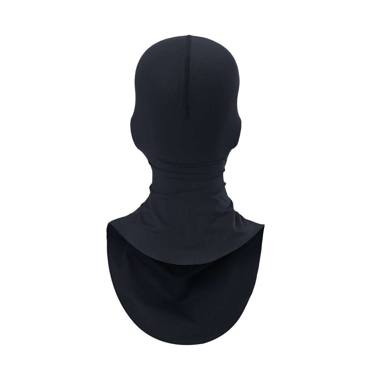 Black Full Face Mask