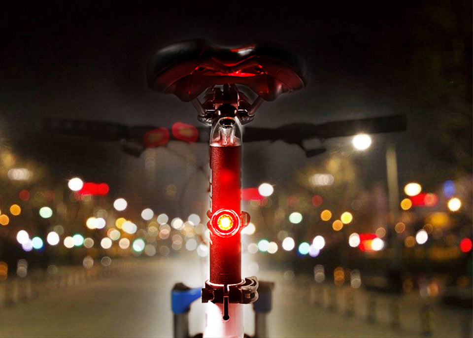 Bycicle safety light ( position light)