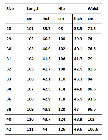 MaxZa Ripped Biker Jeans