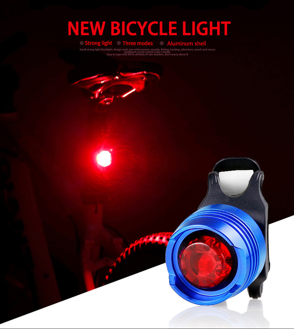 Bycicle safety light ( position light)