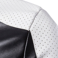 HeroBiker Leather Jacket