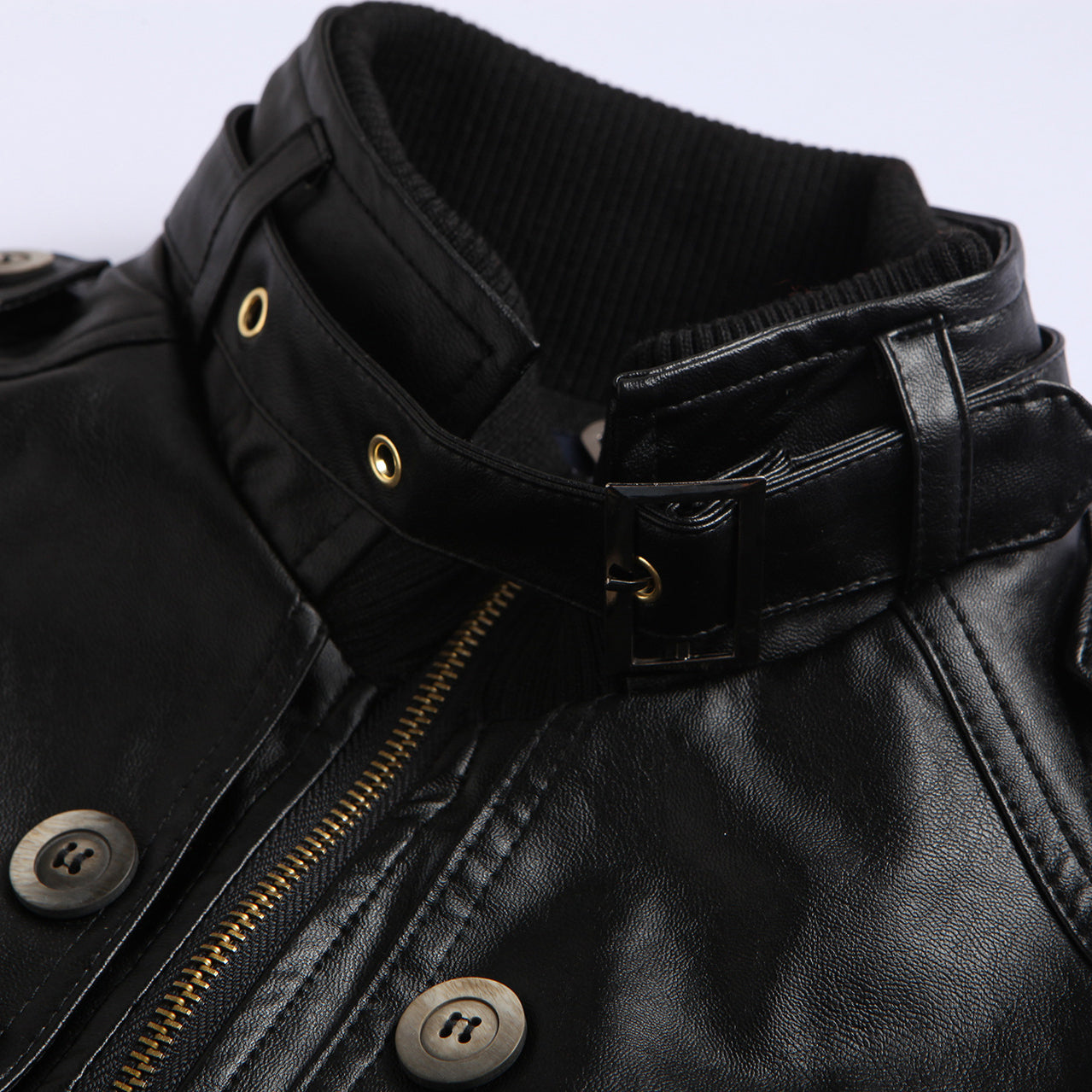 Vintage Leather Jacket