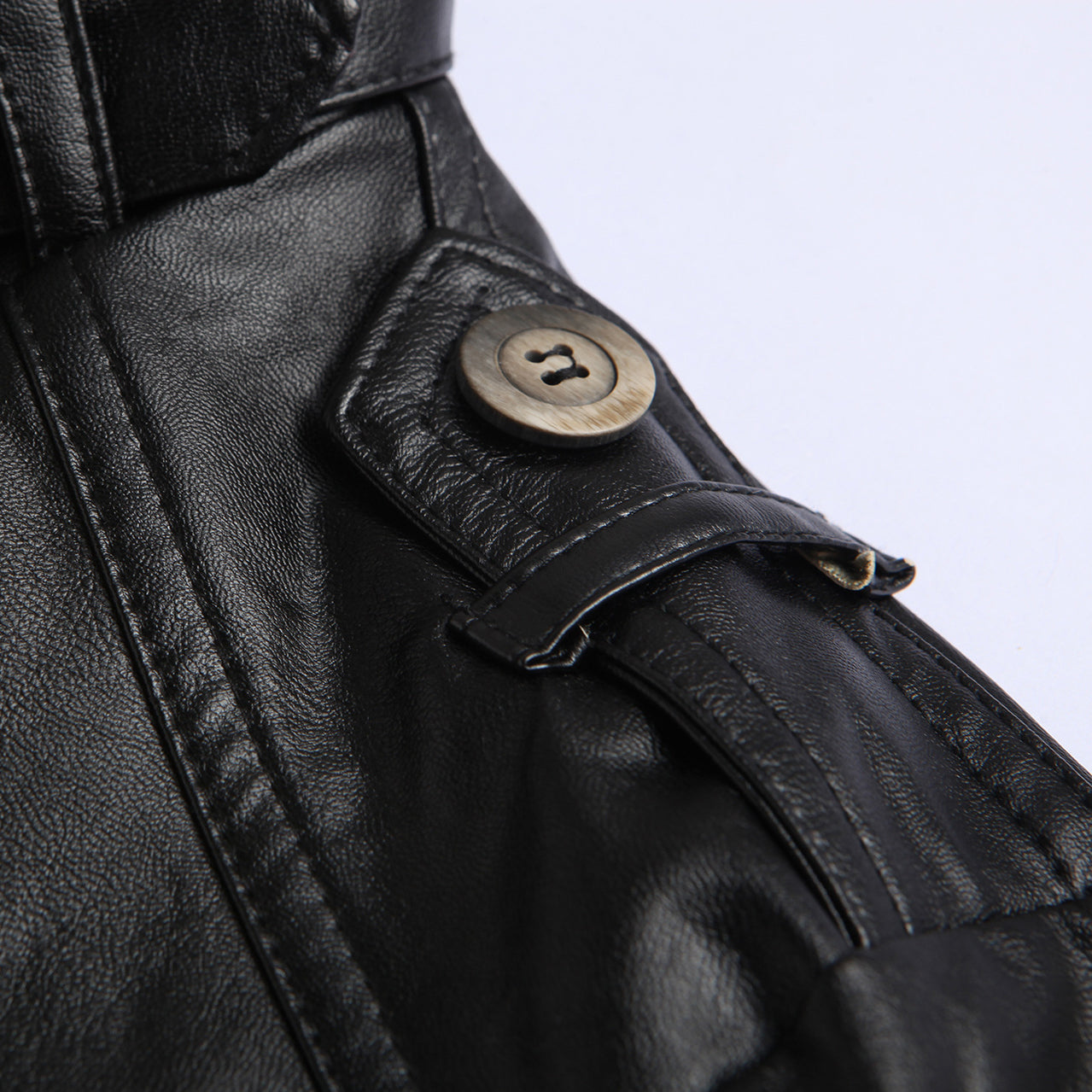 Vintage Leather Jacket