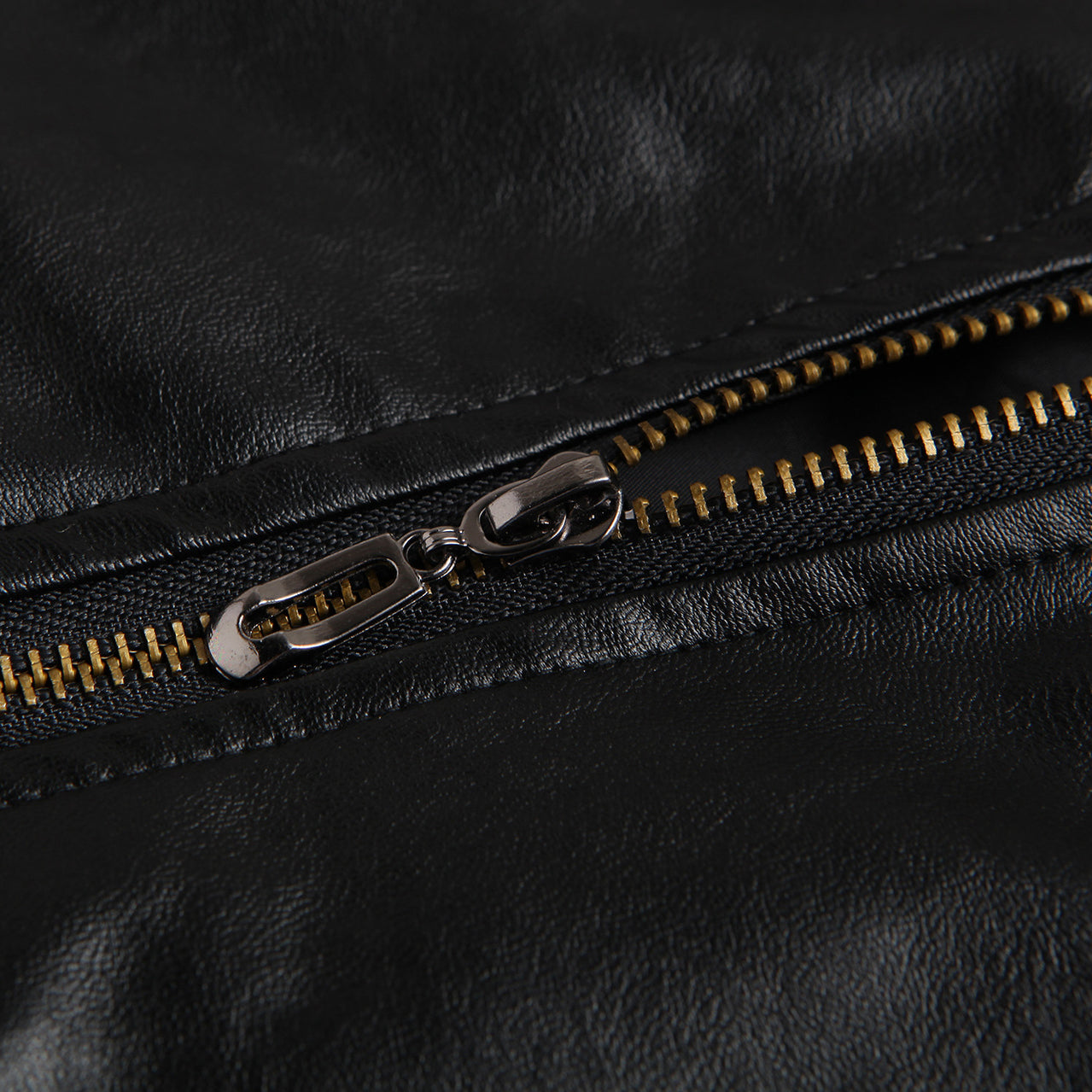 Vintage Leather Jacket