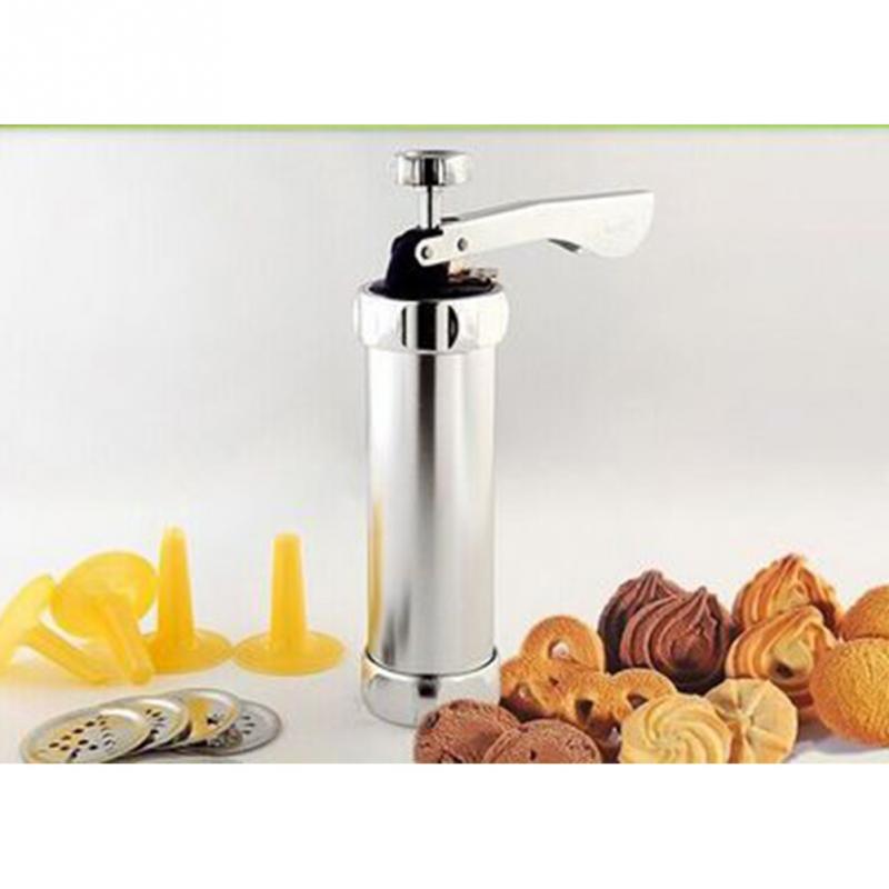 Cookie Biscuits Press Machine