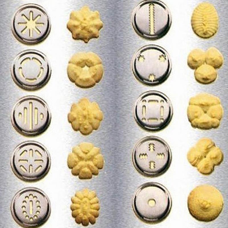 Cookie Biscuits Press Machine