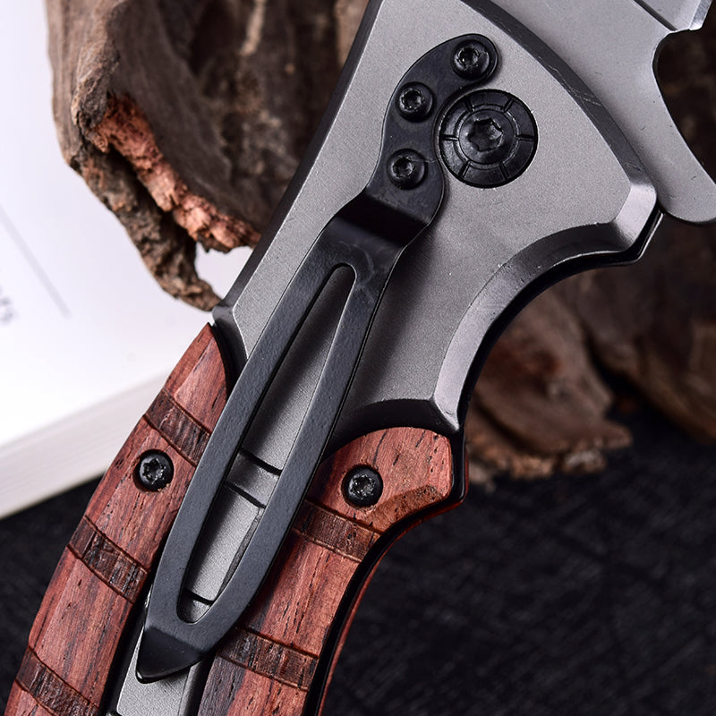 Browning Cold Steel Folding Knife