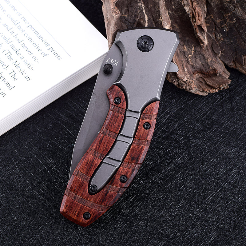 Browning Cold Steel Folding Knife