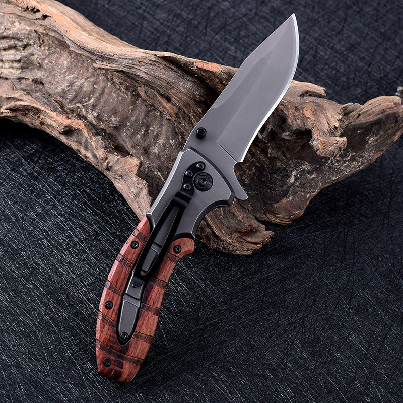 Browning Cold Steel Folding Knife
