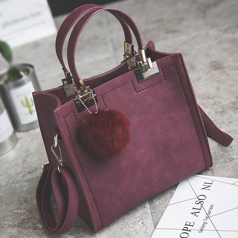 Casual tote bag