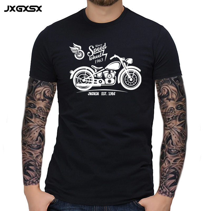 Speed Wheel T-Shirt