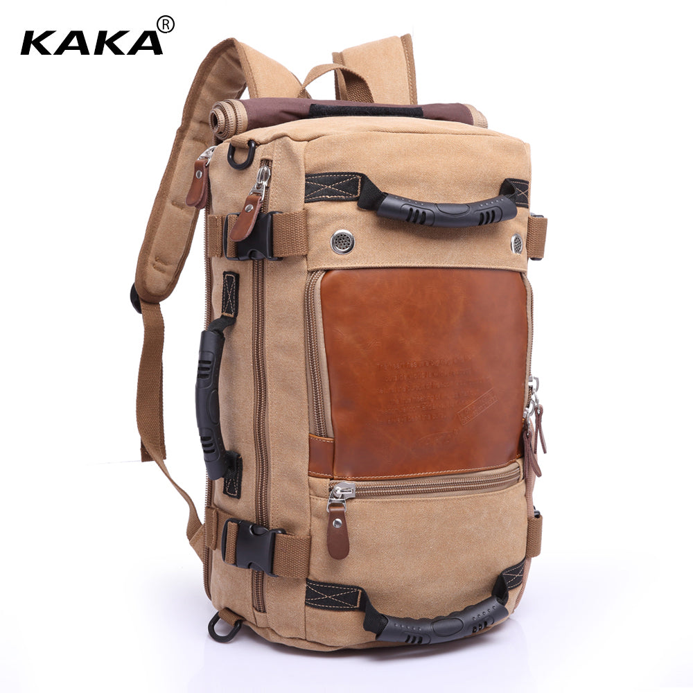 KAKA Brand Stylish Travel Backpack
