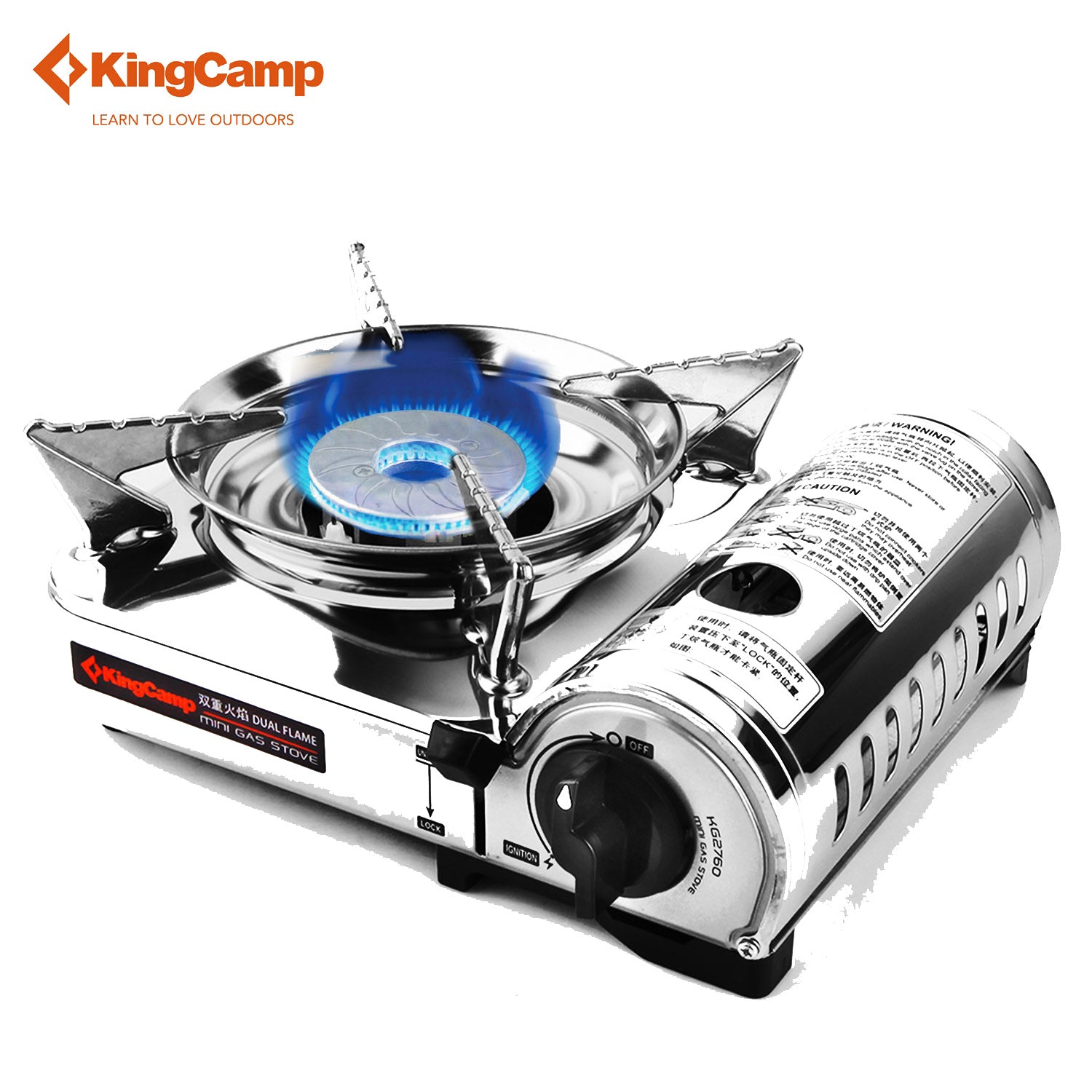 KingCamp Outdoor Stove