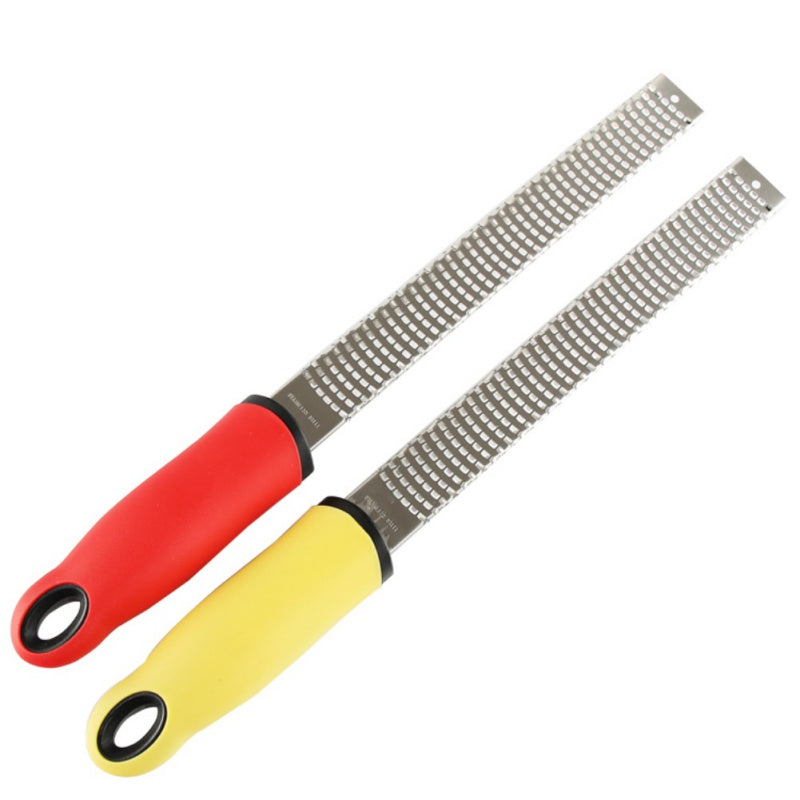 Stainless Steel Cheese Zester/Grater