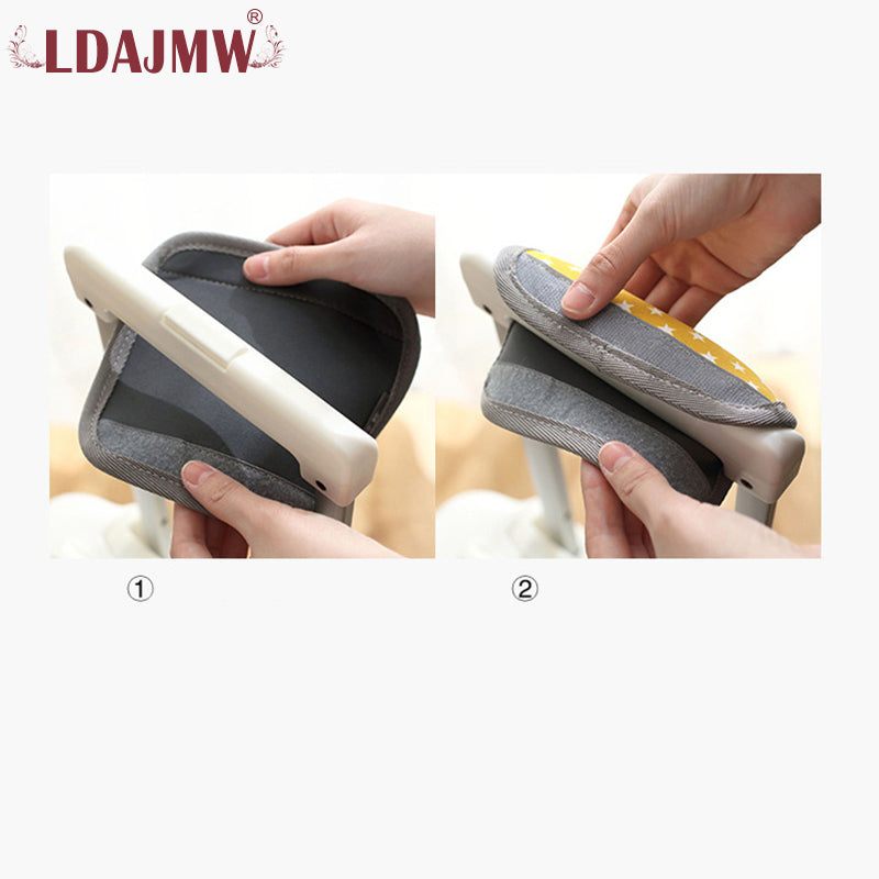Elasticated Gloves Trolley Case Handle