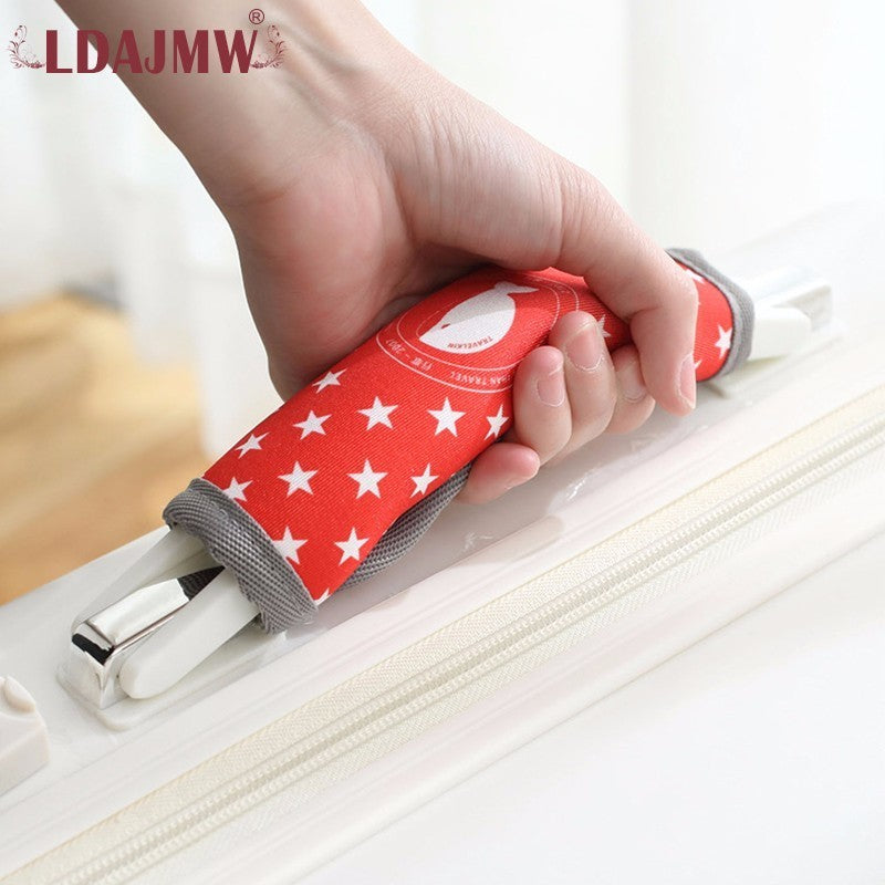Elasticated Gloves Trolley Case Handle