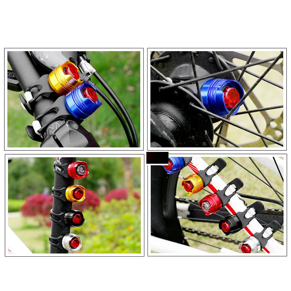 Bycicle safety light ( position light)
