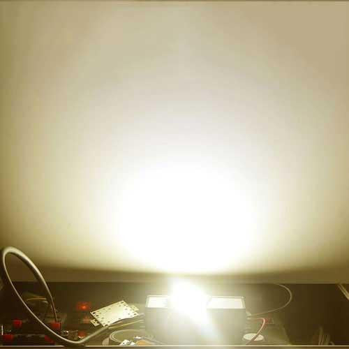 LED Integrated Outdoor Floor Lamp 20W-70W