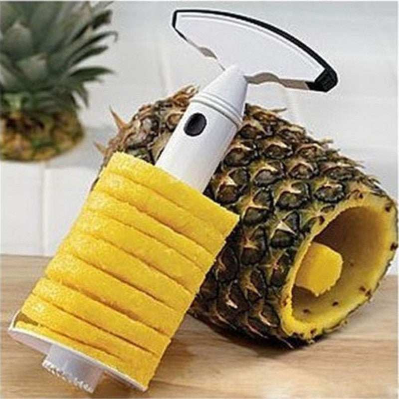 Pineapple Peeler