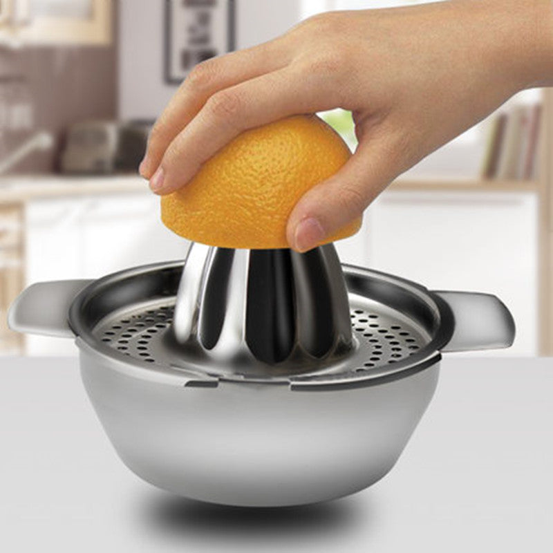 Stainless Steel Lemon Squeezer