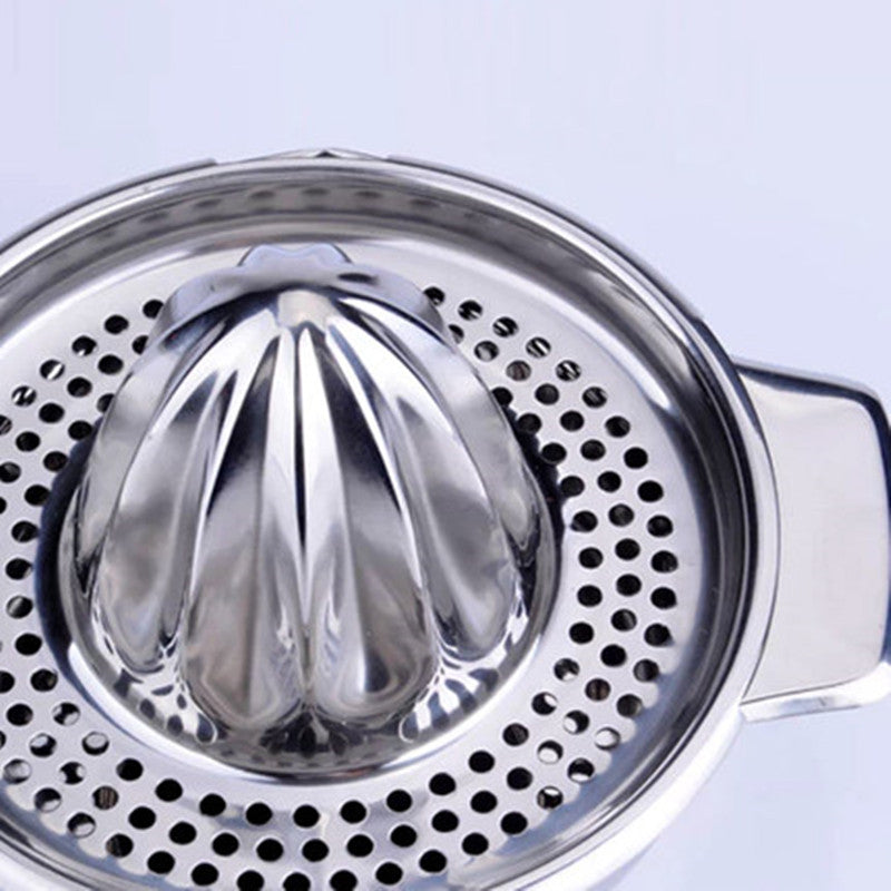 Stainless Steel Lemon Squeezer