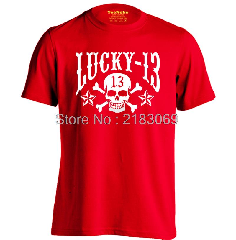 Lucky 13 T-Shirt