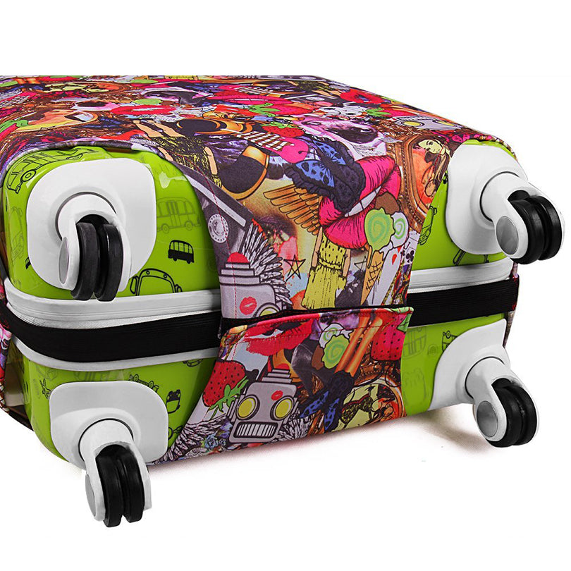 Luggage Cover Suitcase Protective Cover