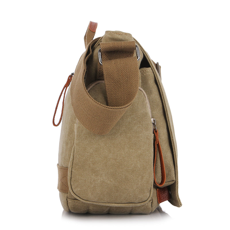 Vintage Men's Postman Handbag