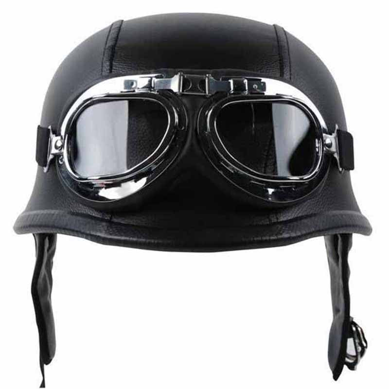 2-in-1 Helmet And Goggles Set