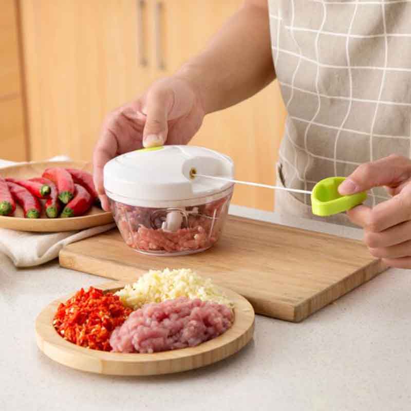 Manual Food Chopper
