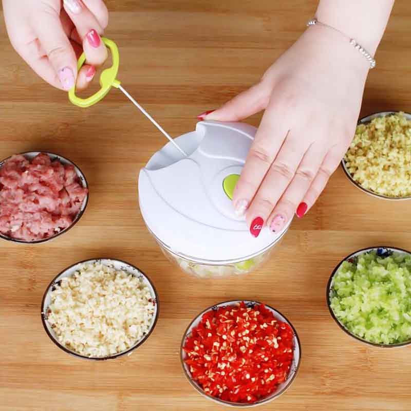 Manual Food Chopper