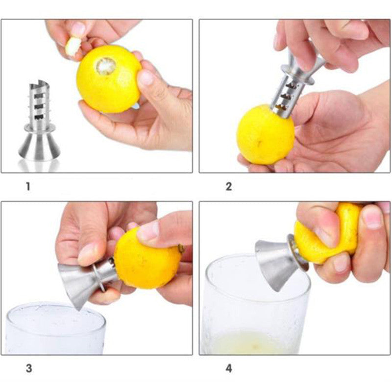 Manual Lemon Squeezer