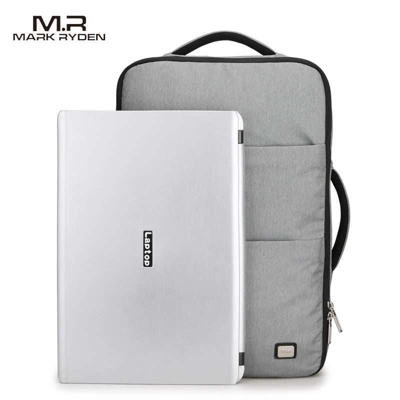 Huge Capacity Waterproof USB Backpack