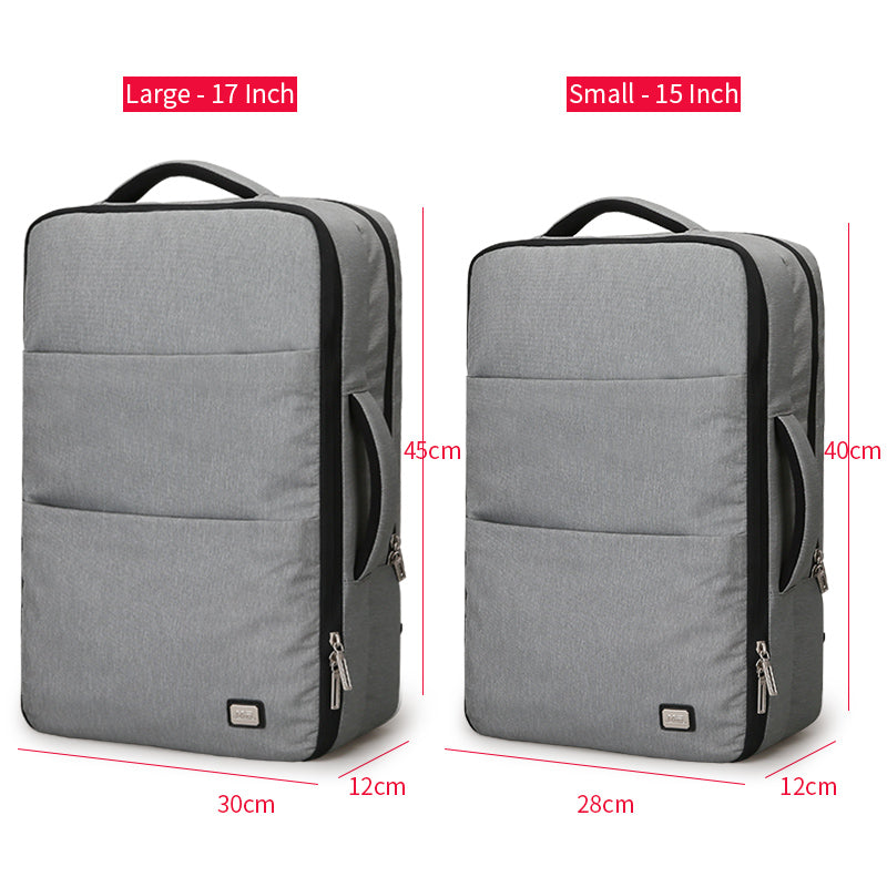 Huge Capacity Waterproof USB Backpack