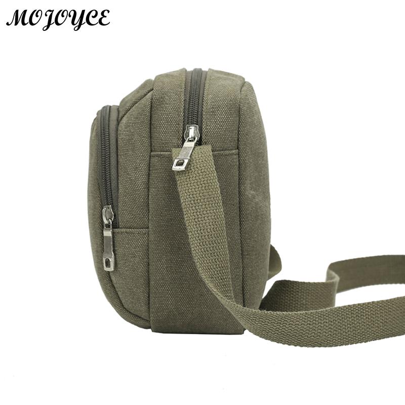 Men's Travel Canvas Bag