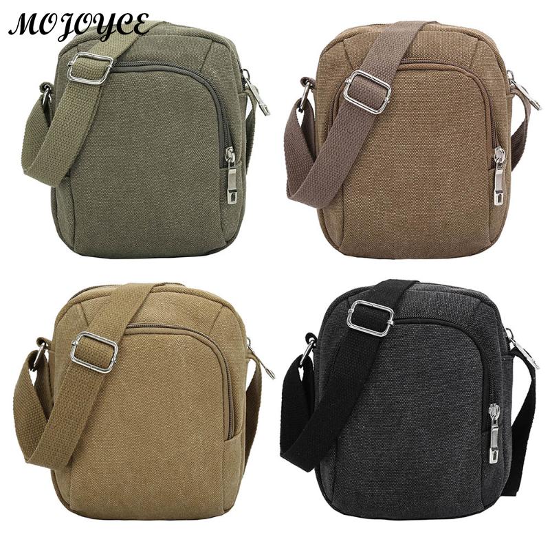 Men's Travel Canvas Bag