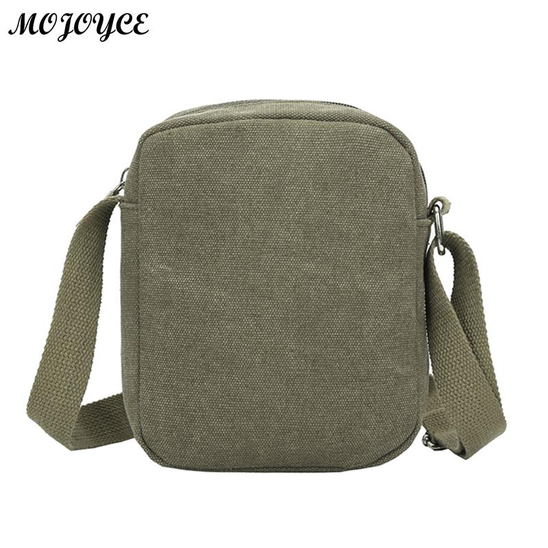 Men's Travel Canvas Bag