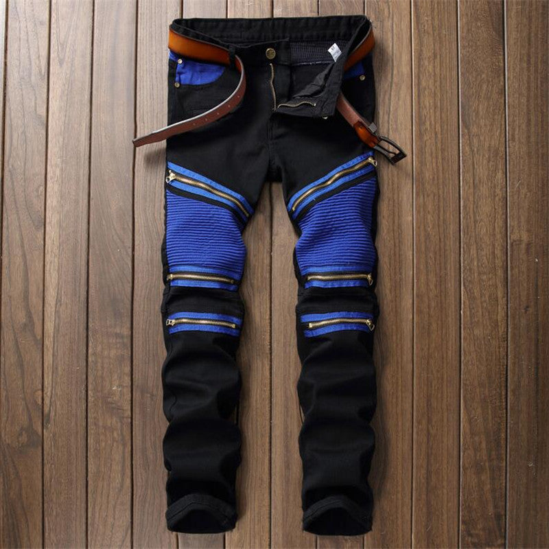 Vintage Moto Pants